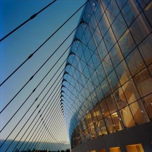 Architectural Glass Works In India