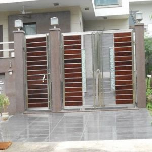 Automatic Gate Works For Home