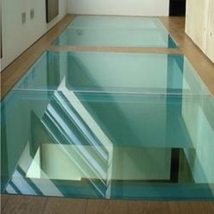 Glass Flooring For Balconies