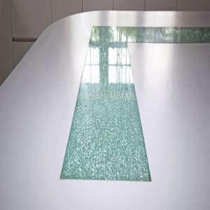 Glass Flooring Interior