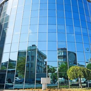 Reflective Glass For Buildings