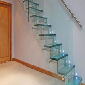 Glass Handrails For Home
