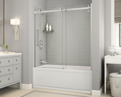 Glass Shower Door Design For Home