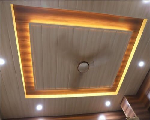 Pvc Ceiling Design